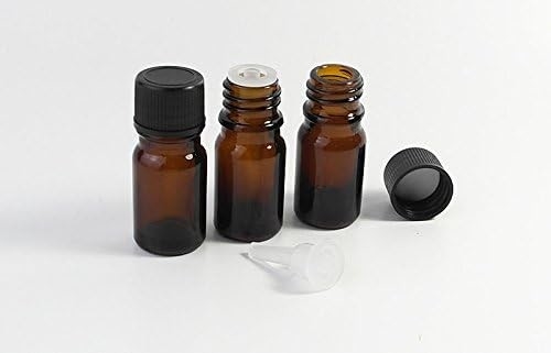 Бутылки из эфирного масла 10 мл, 20 мл, 30 мл, с винтовой крышкой