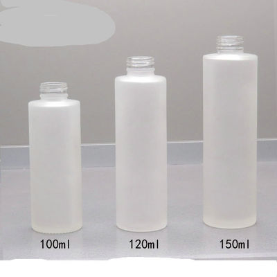 40/410 косметик 120ml 41mm стеклянных разливает 4 SGS по бутылкам бутылок брызг Oz ясных стеклянных
