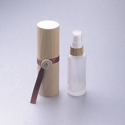контейнеры бутылок небольшого стекла 50ml 105mm косметические на косметики 33/410