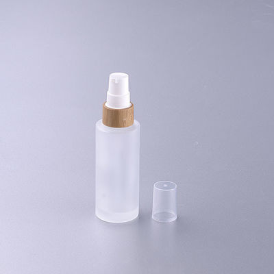 контейнеры бутылок небольшого стекла 50ml 105mm косметические на косметики 33/410