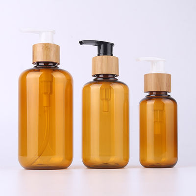 Бутылки 4 Oz стеклянные косметические распыляют бутылки 200ml 18mm 18/410 на эфирные масла 6in