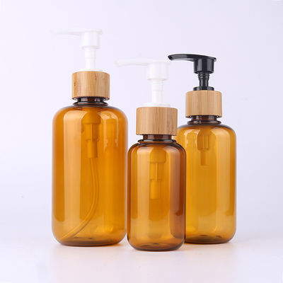 Бутылки 4 Oz стеклянные косметические распыляют бутылки 200ml 18mm 18/410 на эфирные масла 6in