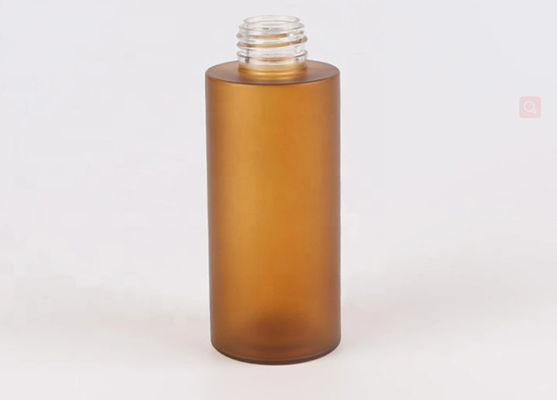 бутылки эфирного масла 200ml 24mm косметические Амбер стеклянные раздражают 24/410 3.4oz