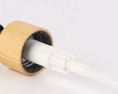 бутылки эфирного масла 200ml 24mm косметические Амбер стеклянные раздражают 24/410 3.4oz