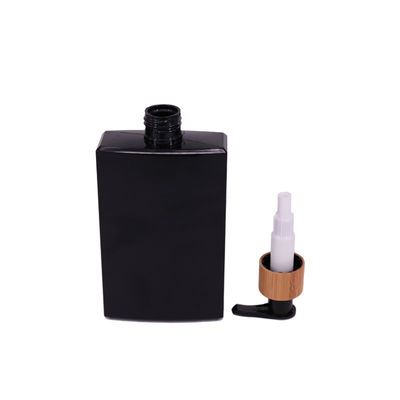 Опарникы бутылки 24MM Eco брызг тумана пены 250ML 24/410 пластиковые дружелюбные косметические