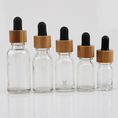 эфирное масло 15ml 18/415 18mm разливает ODM по бутылкам бутылок пипетки ISO 200 пустой