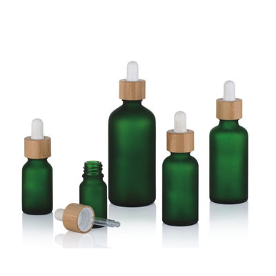 Амбер 18mm бутылки 18/415 роликов бутылок эфирного масла 1oz 30ml стеклянные