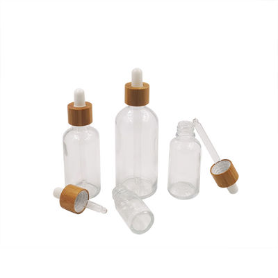 Амбер 18mm бутылки 18/415 роликов бутылок эфирного масла 1oz 30ml стеклянные