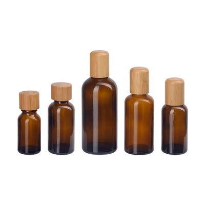 Янтарные декоративные 18 капельница 410 эфирных масел разливают 10ml по бутылкам 18mm