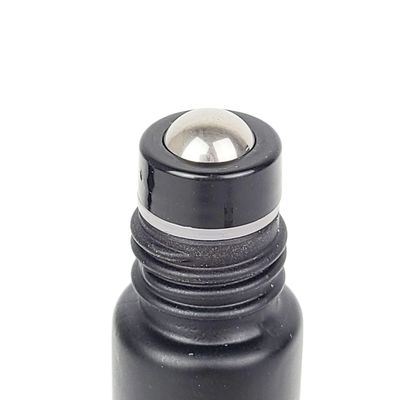эфирное масло 10ml 22/400 разливает бамбуковые бутылки по бутылкам ролика крышки 22mm ясные стеклянные