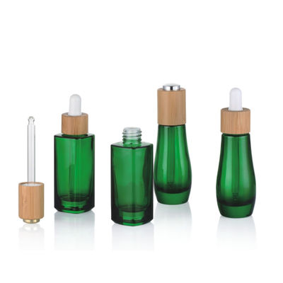 18/415 Refill эфирного масла разливает 18mm по бутылкам 100ml янтарное стеклянное разливает Biodegradable по бутылкам