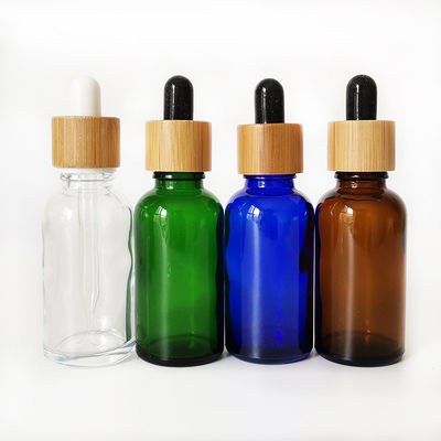 18/415 Refill эфирного масла разливает 18mm по бутылкам 100ml янтарное стеклянное разливает Biodegradable по бутылкам