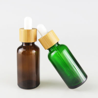 18/415 Refill эфирного масла разливает 18mm по бутылкам 100ml янтарное стеклянное разливает Biodegradable по бутылкам