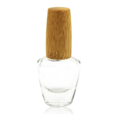 уникальные пустые бутылки маникюра 20ml с щеткой 18mm 18/400