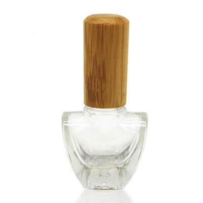 уникальные пустые бутылки маникюра 20ml с щеткой 18mm 18/400