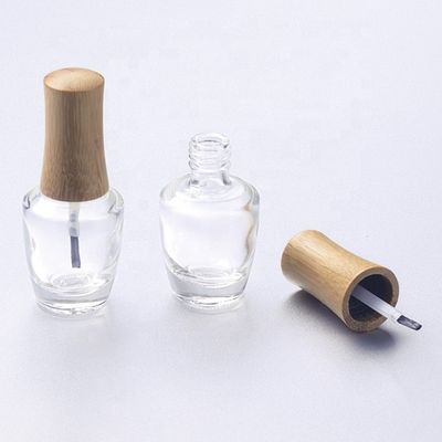 уникальный пустой стеклянный квадрат 18/415 бутылки 6CM маникюра 15ml