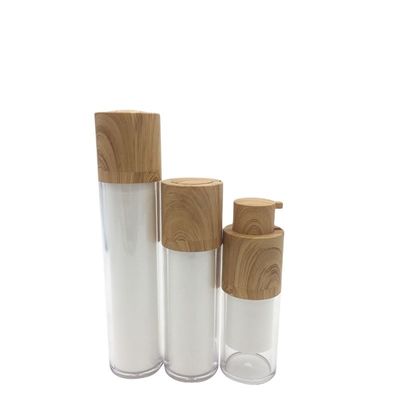 декоративный Refillable шампунь 30ml разливает 24mm по бутылкам бутылка насоса 4 Oz безвоздушная