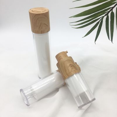 декоративный Refillable шампунь 30ml разливает 24mm по бутылкам бутылка насоса 4 Oz безвоздушная