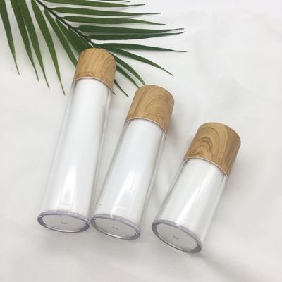 декоративный Refillable шампунь 30ml разливает 24mm по бутылкам бутылка насоса 4 Oz безвоздушная