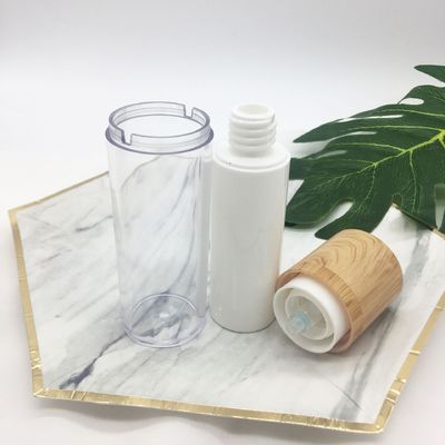 декоративный Refillable шампунь 30ml разливает 24mm по бутылкам бутылка насоса 4 Oz безвоздушная