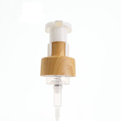 43/415 распределителей BPA свободное 0.8cc бутылки 43MM косметического насоса главных