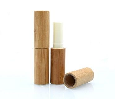 5.5ml трубок бальзама губы 5,5 граммов контейнеры бальзама губы Eco Biodegradable дружелюбные 23mm