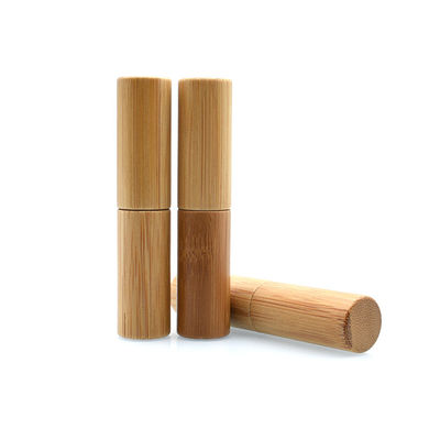 5.5ml трубок бальзама губы 5,5 граммов контейнеры бальзама губы Eco Biodegradable дружелюбные 23mm