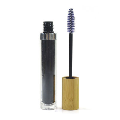 Пустая стеклянная раковина трубки 10ml 6ml 20MM ресницы туши бамбуковая