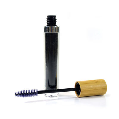 Пустая стеклянная раковина трубки 10ml 6ml 20MM ресницы туши бамбуковая