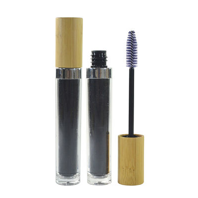 Пустая стеклянная раковина трубки 10ml 6ml 20MM ресницы туши бамбуковая