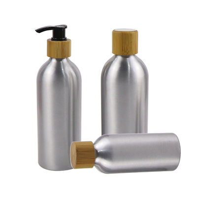 алюминиевые косметические контейнеры 120ml 22 410 OEM бутылки брызг 4 Oz алюминиевый