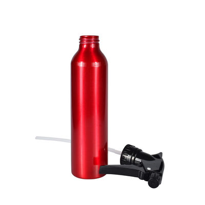 косметика 250ml 20mm алюминиевая упаковывая большую часть бутылки брызг 4 Oz алюминиевую