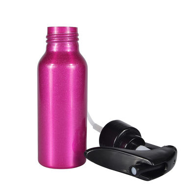 косметика 250ml 20mm алюминиевая упаковывая большую часть бутылки брызг 4 Oz алюминиевую