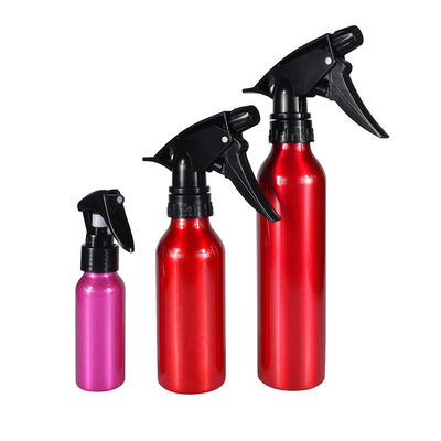 косметика 250ml 20mm алюминиевая упаковывая большую часть бутылки брызг 4 Oz алюминиевую
