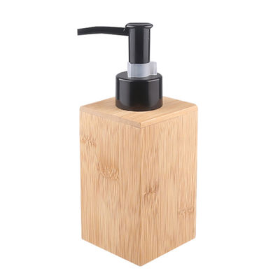 Косметика ЛЮБИМЦА 250ml пустая разливает BPA по бутылкам свободные 24mm 24/400 повторно использовало пластиковую косметическую упаковку