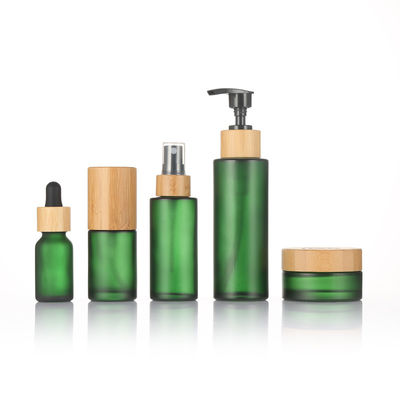 опарникы бутылок 18/410 стеклянные косметик 150ml стеклянные с крышками 18mm