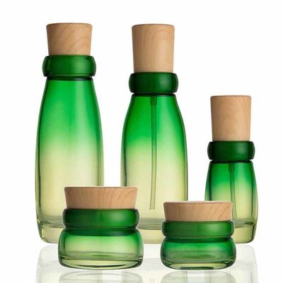 40ml лосьон тела бутылок 32/400 стекел косметический брызги стекла 4 Oz разливает оптовое по бутылкам
