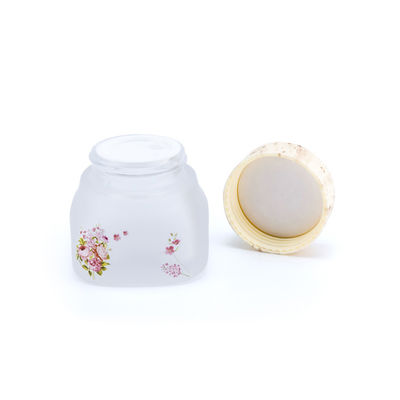 20 410 бутылок эфирного масла 50g опарника 30ml сливк матированного стекла 20mm