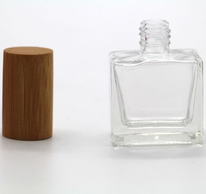 бутылка стекла 7.6cm перевозчика маникюра бутылки маникюра 13ml 0.51oz стеклянная