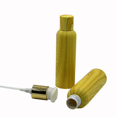 косметический безвоздушный насос 80ml 28/415 разливает пластмасовые контейнеры по бутылкам 28mm для косметических продуктов