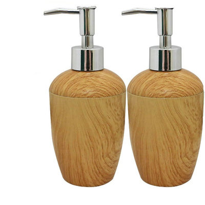 косметика 2cc 18mm Eco дружелюбная разливает пластиковые бутылки по бутылкам 200ml с крышками 18/415