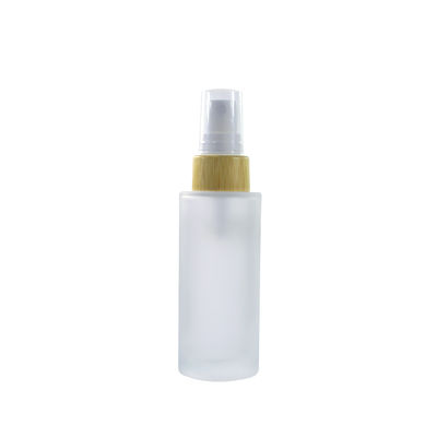 контейнеры бутылок небольшого стекла 50ml 105mm косметические на косметики 33/410