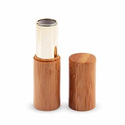 Макияж 6ml грамма 21mm трубок 5 контейнера трубки губной помады Eco дружелюбный