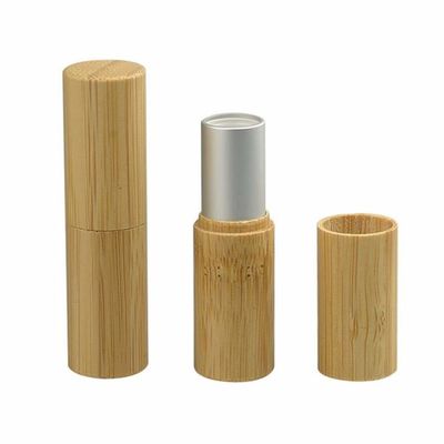трубки Eco дружелюбные Chapstick контейнера трубки губной помады 5g 5ml 21mm