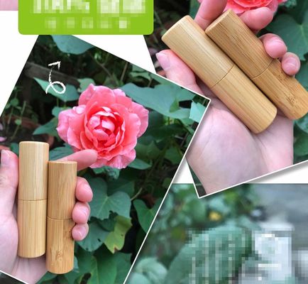 трубки Eco дружелюбные Chapstick контейнера трубки губной помады 5g 5ml 21mm