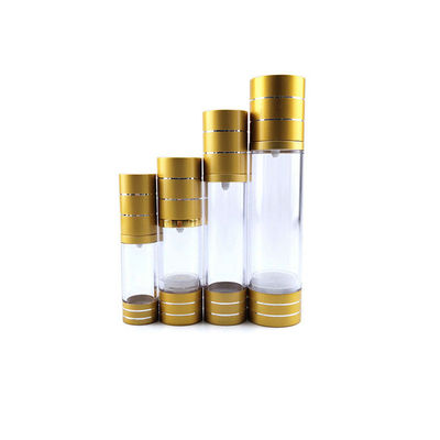 Насос сыворотки 5ml безвоздушный разливает 18/400 упаковок по бутылкам алюминиевого воротника косметических