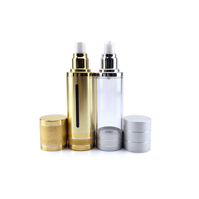 Насос сыворотки 5ml безвоздушный разливает 18/400 упаковок по бутылкам алюминиевого воротника косметических
