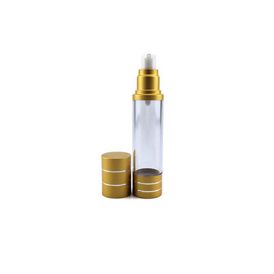 Насос сыворотки 5ml безвоздушный разливает 18/400 упаковок по бутылкам алюминиевого воротника косметических