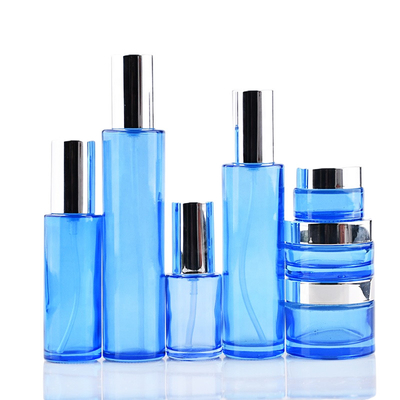 Насоса лосьона BPA бутылка 30ml 50ml 100ml 20g 30g 50g свободного стеклянная