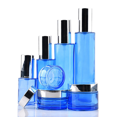 Насоса лосьона BPA бутылка 30ml 50ml 100ml 20g 30g 50g свободного стеклянная
